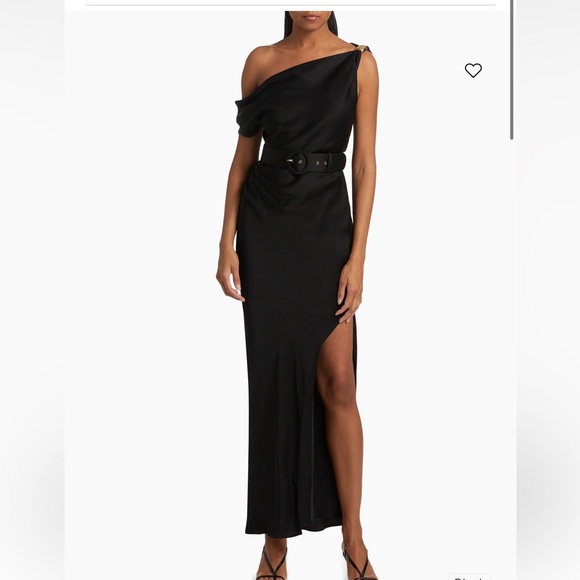 Nicholas Halle Gown
